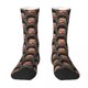 thumbnail image 2 of Calcetines Ron Swanson para hombre y mujer, de algodón, transpirables, largos, para deportes al aire libre, 2 of 5