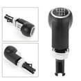 thumbnail image 5 of LLDI 5/6Speed Black Manual Gear Shifter Knob For OPEL For CORSA D 2006-2015 For OPEL For Adam 2012-2019 Shifter Lever Handle 6speed, 5 of 8