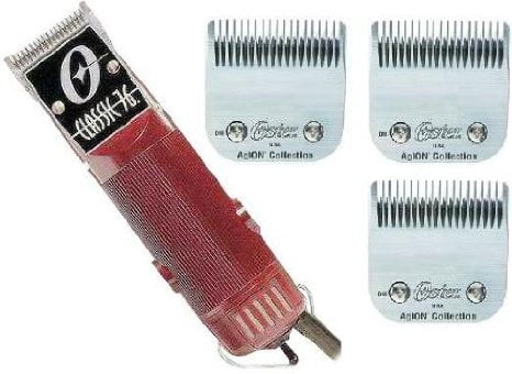 oster classic 76 blades