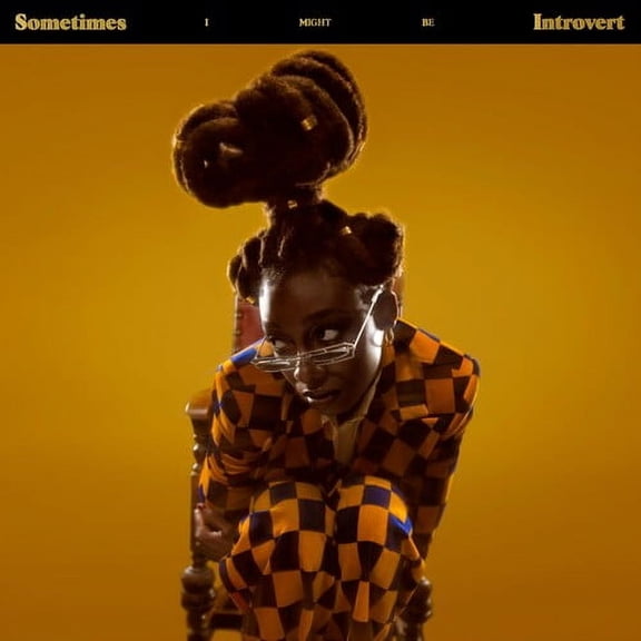 Little Simz - Sometimes I Might Be Introvert - Music & Performance - CD