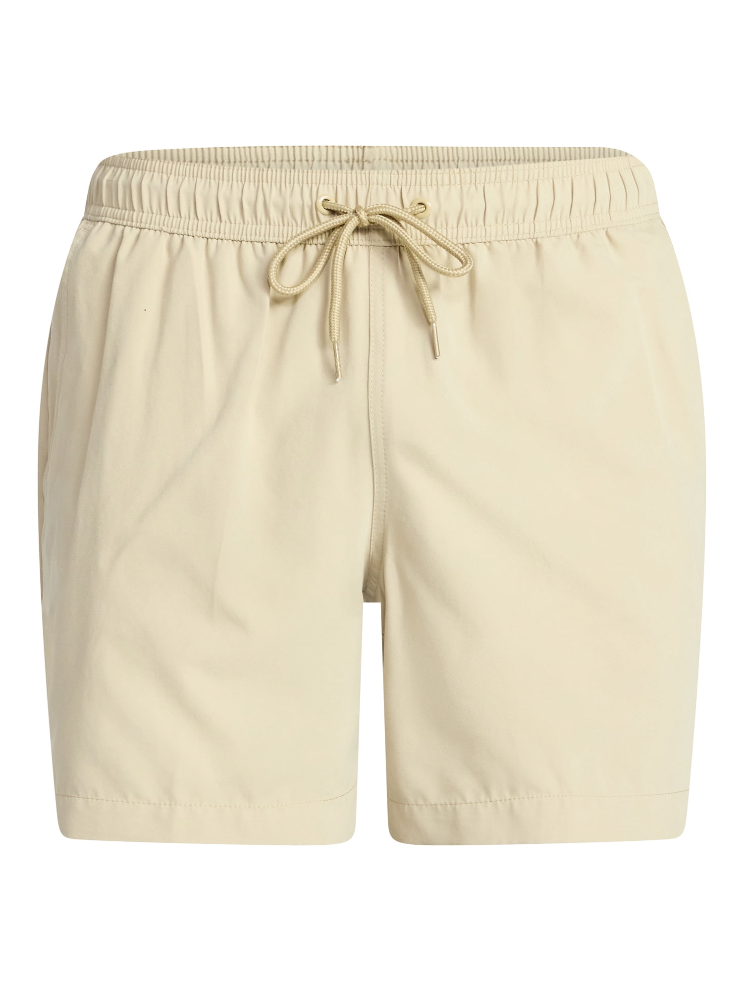 George Men's and Big Men's Swim Trunks, 6" Inseam, Sizes S-5XL