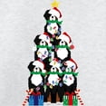 thumbnail image 3 of CafePress - Bernese Mt Dog Xmas Tree Long Sleeve T Shirt - Unisex Cotton Long Sleeve T-Shirt, 3 of 4