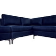 thumbnail image 2 of Sala Modular Kama 4 Azul - Kessa Muebles, 2 of 5