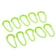 thumbnail image 1 of Paquete es de extensión con cremallera, extremos de cordón con cierre de cremallera, hebil, cremallera, etiqueta de repuesto para , Verde DYNWAVEMX Tirador de la cremallera, 1 of 8