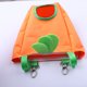 thumbnail image 3 of Greeniant Bolsa de heno para mascotas, bolsa de alimentación de almacenamiento de zanahorias y hierbas colgantes, bolsa de tela Oxford, Suministros de alimentación y agua para mascotas Tipo 2, 3 of 6
