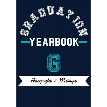 School Yearbook: Capture the Special Moments of School, Graduation and College
