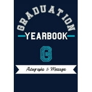 THE LIFE GRADUATE PUBLISHING GROUP School Yearbook: Capture the Special Moments of School, Graduation and College