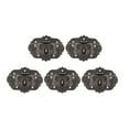 thumbnail image 1 of Shisuyan 5pcs Vintage DIY Lock Antique Metal Box Suitcase Hasp Toggle Lock Luggage Lock, 1 of 8