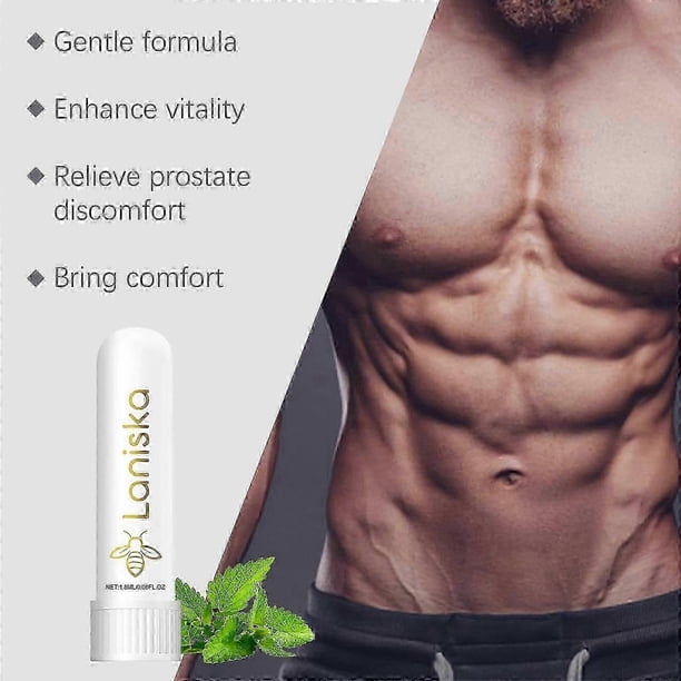 melanotan 2 inhaler Bee Venom Inhaler for Men - Comfort, Vitality & Prostate Health - 1.8ml