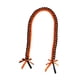 thumbnail image 4 of Graduación LEI Cord de honor de 120 cm para Bachelor Master Women Men robó a la universidad Grade Naranja negra, 4 of 8