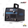 thumbnail image 4 of Soldadora Inversora Microalambre y Electrodos 120A 127V Redbo MIG-120M-127V, 4 of 7