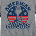 thumbnail image 3 of Dr. Seuss - The Grinch America's Favorite Mean One - Toddler And Youth Long Sleeve Graphic T-Shirt, 3 of 5