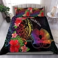 thumbnail image 1 of Papua New Guinea Bedding Set - Tropical Hippie Style, 1 of 6