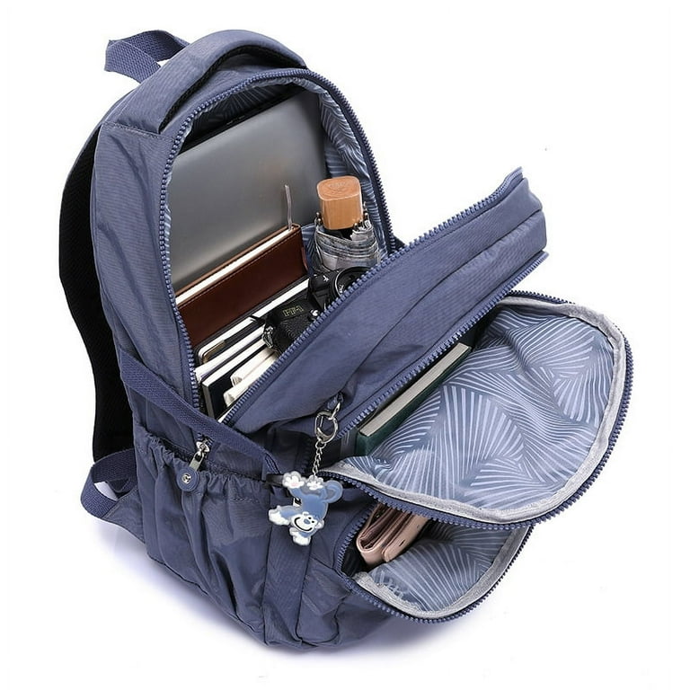 Tegaote Light travel men backpack outdoor bagpack high school student bookbag women schoolbag high quality Nylon waterproof sac Walmart
