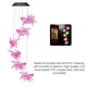 thumbnail image 2 of Lámpara De Carillón De Viento De Cerdo Volador Solar Led Romántico Luces Decorativas De Paisaje De Jardín De Larga Resistencia Con Control De Luz Inteligente Para Dormitorio De Césped De Jardín Vogacara HA018906-00, 2 of 6