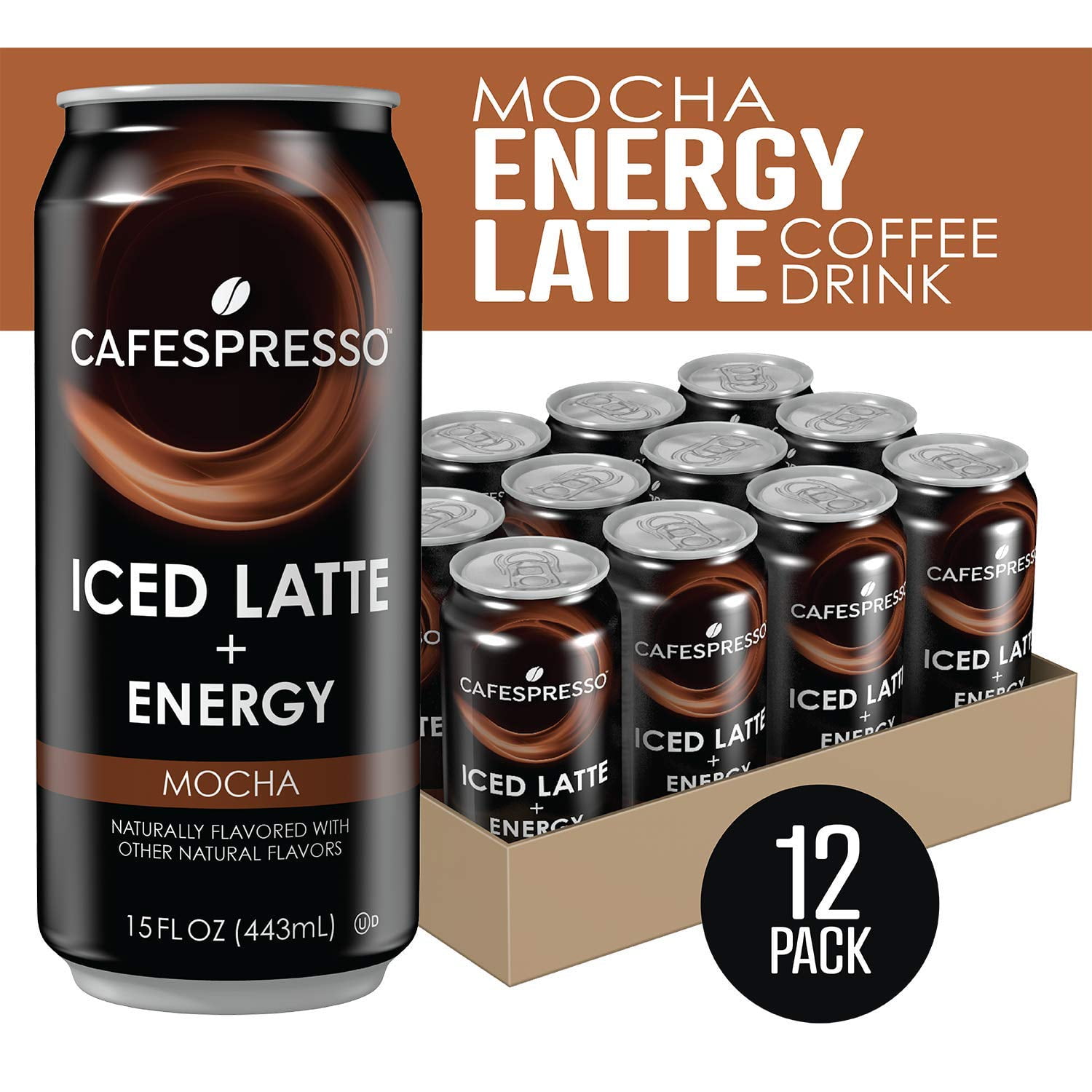 iced caffe mocha