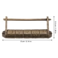 thumbnail image 4 of GOOHOCHY Joyero de bloqueo de antigüedades Lock Decorativo Lock Vintage Lock Decorative Lock Box Lock, 4 of 7