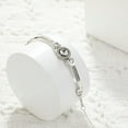 thumbnail image 2 of Pulsera de moda coreana con diamantes y circonitas para mujer, temperamento simple, pulsera de diamantes y circonitas con destellos de Joker, 2 of 5