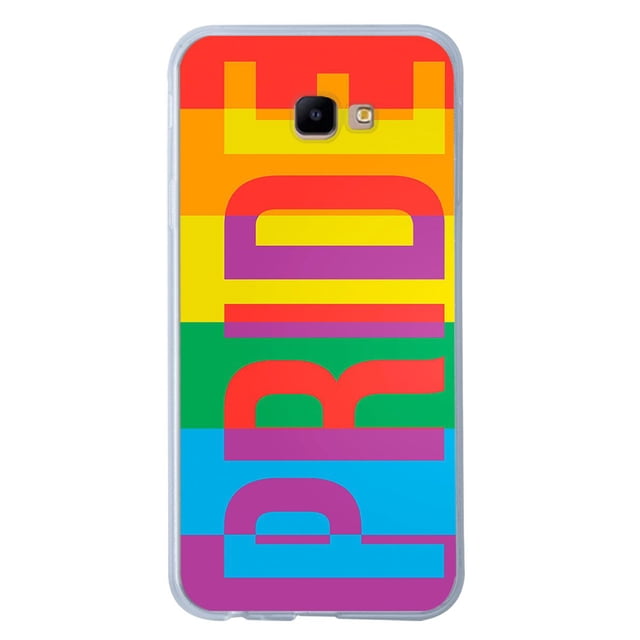 Funda Antigolpes InstaCase para Galaxy J4 Core Pride LGBTT Colores