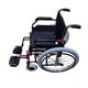 thumbnail image 3 of Silla De Ruedas Todo Terreno Descansapies Xtreme 18" ReActiv Roja, 3 of 10