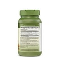thumbnail image 2 of GNC Herbal Plus Turmeric Curcumin 1000mg Supplement, Extra Strength, Vegetarian, Provides Antioxidant Support, 120 Caplets, 120 Servings, 2 of 2