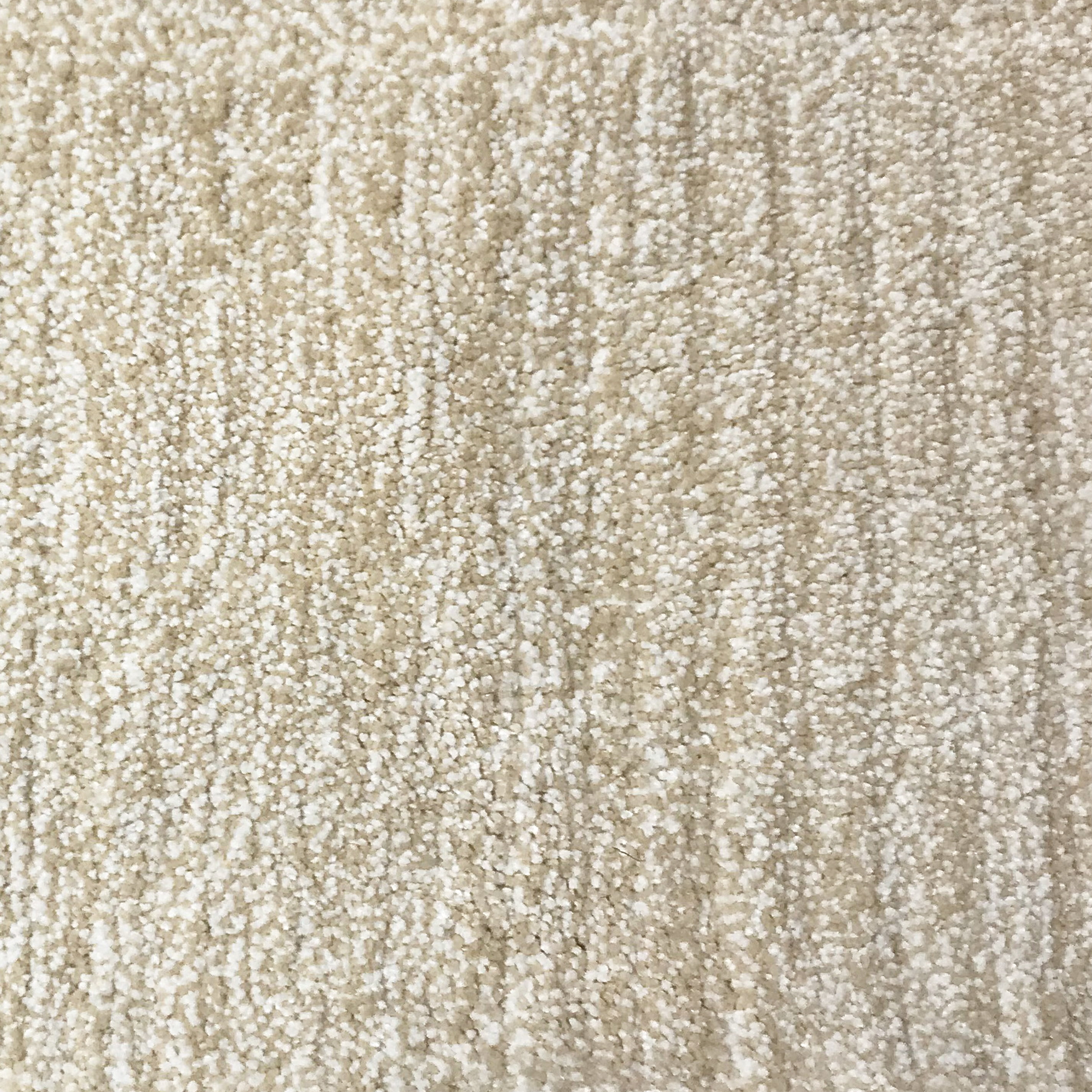 Blossom & Vine 2 Piece Hotel Border Bath Rug Set, 17" x 24" & 20" x 30", Taupe, Polyester