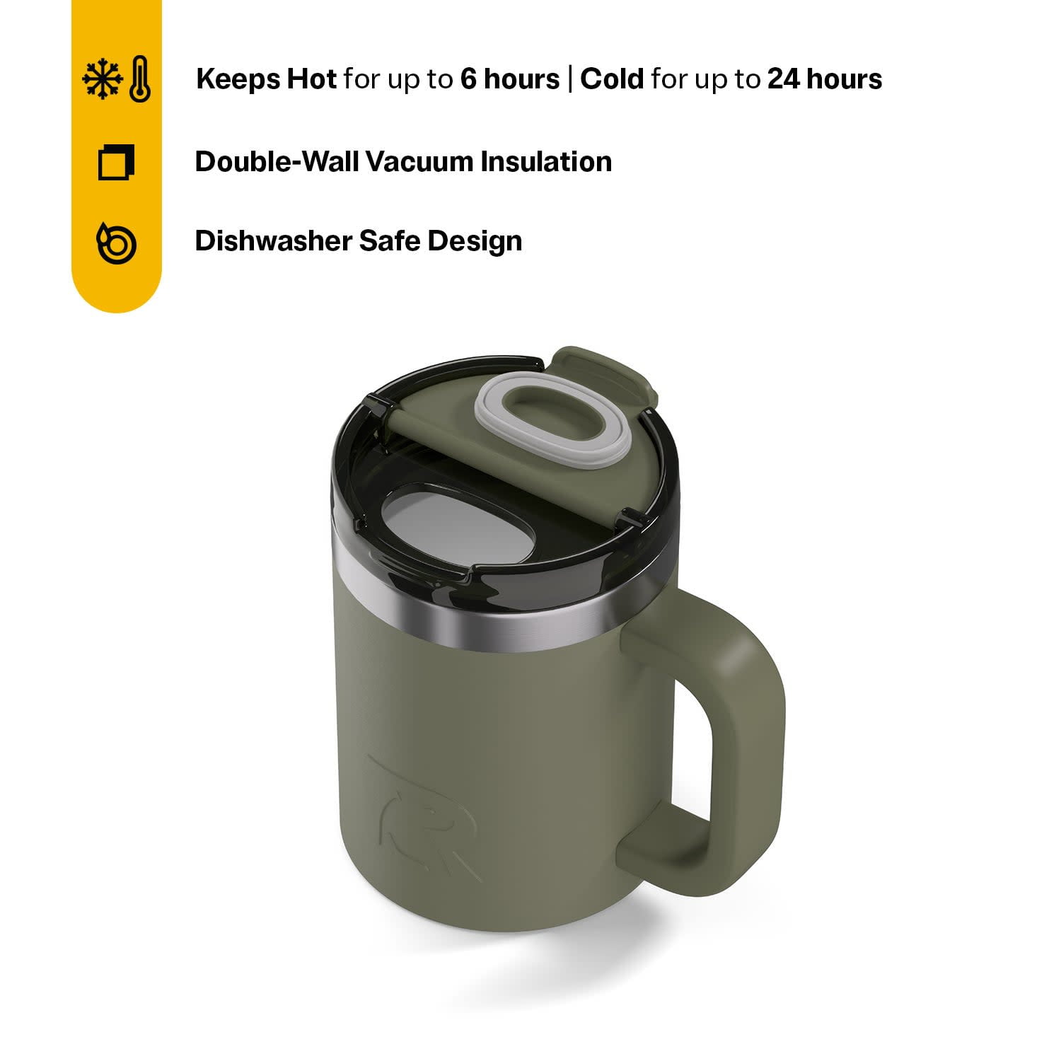 24oz plastic coffee cups with lids Green Direct Clear Cups With Lids / 24 oz. Clear Plastic Cups with Lids/Clear  Disposable Cups/ main image 1