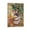 Frame-style, variant on Pierre Auguste Renoir Print Painting In The Garden Painting On Canvas Wall Art Poster Scroll Picture Print Living Room Walls Decor Home Posters 12x18inch(30x45cm)
