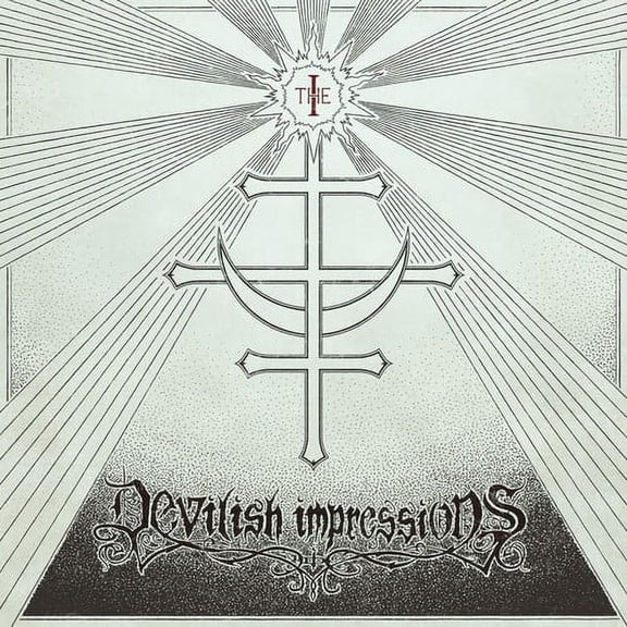 Devilish Impressions - The I - Rock - CD