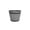 Gray, variant on Wood Grain Effect Plastic Imitation Barrel Planter, Wear-Resistant Thickened Plastic, Rustic Barrel Appearance, Multi-Purpose Home Pot for Green Plants & Balcony Gardening Arrangement