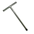 thumbnail image 7 of Mdesiwst Soil Drill Exquisite Long Stainless Steel Simple Soil Sampler Tool for Agriculture, 7 of 7