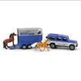thumbnail image 1 of Stablemates: Land Rover et Remorque Échelle 1:32, 1 of 2