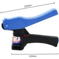 4mm Drip Irrigation Tubing Hole Punch Tool for Dripper Inserting 16
