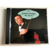 Tenement Symphony:  Kies und Glanz  Grit and Glitter  Grs et Paillettes   Mrc Almond / WEA Audio CD Stereo 1991 / 9031-75518-2
