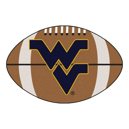 West Virginia Mountaineers Tailgater Mat - West Virginia University Football Mat