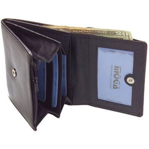 Ladies Wallet 94 013 Brown