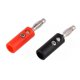 thumbnail image 5 of Conector Tipo Banana, U56 10PCS Resistencia A Vibraciones Conector Tipo Banana De 4 Mm Para Hogares Para Laboratorios Para Ingenieros Para Entusiastas Del Bricolaje Para Escuelas, 5 of 7