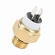 thumbnail image 2 of 16mm 65C Thermostat Radiator Switch for CH150 CH250 Scooters 150cc 250cc Engines, 2 of 5