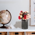 thumbnail image 6 of COOPHYA Dried Flowers Container Grey Shelves 1Pcs 8.3X5.3X3.7In, 6 of 6