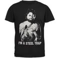 thumbnail image 1 of The Hangover - Steel Trap T-Shirt, 1 of 1