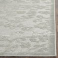thumbnail image 4 of SAFAVIEH Paradise Karolina Traditional Area Rug, Silver, 5'3" x 7'6", 4 of 7