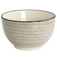 thumbnail image 5 of Elama Gia 24 Piece Stoneware Dinnerware Set in Cream, 5 of 7