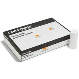 High-Density Can Liners, 30 gal, 14 mic, 30.5 High-Density Can Liners, 30 gal, 14 mic, 30.5