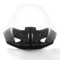 thumbnail image 1 of Motorcycle windscreen,Adjustable Sport Windscreen Windshield Ryker 600/ryker Wind Screen 900 Universal Windshield Ryker 600/ryker 900, 1 of 5