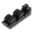 thumbnail image 1 of 1Pc Interruptor de ventana eléctrica del lado del conductor delantero para Toyota Camry Corolla Interruptor de control de ventana No.8482032150/8482006011, Negro, 1 of 7