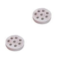 thumbnail image 3 of Guardoinrt 1/2/3/5 Silicone Fruit Shape Fondant Mold Non-stick Heats-resistant Reusable Washable Kitchen Bakery DIY Cake Mould Accessories Raspberry 2PCS, 3 of 6