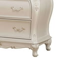 thumbnail image 3 of Wooden Drawer Chest with Five Drawers, Pearl White, 3 of 3