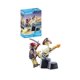 thumbnail image 1 of Set de Juego Playmobil Pirates Artillero pirata 20 Piezas, 1 of 4