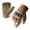 Z903 sand color-M, variant on Shock Absorbent Biking Gloves With AntiSlip Grip Breathable Half Finger Design Cycling Gloves For Long Distances Biking