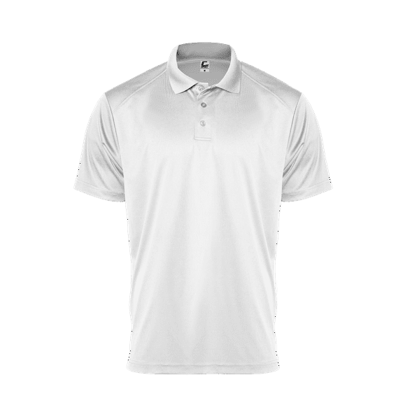C2 Utility Polo - White XS